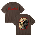 Jason Throwback Tee (Mocha)