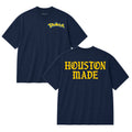 Poké HM Throwback Tee (Navy)