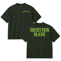 Turtles HM Throwback Tee (Moss)