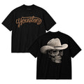OG Rodeo Throwback Tee (Black)