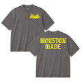 Bat HM Throwback Tee (Cement)
