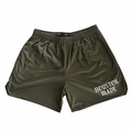 HM Throwback Athletic Shorts - Olive