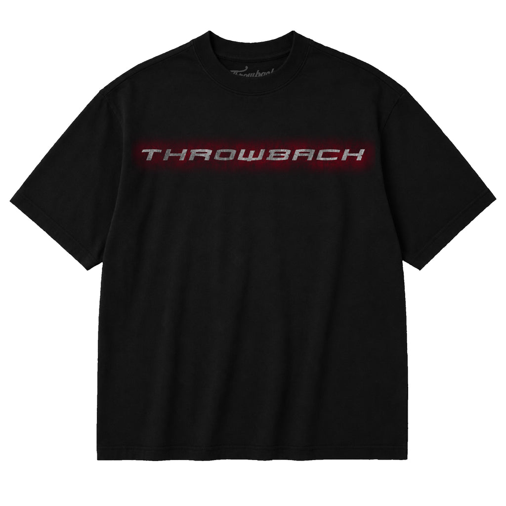 OG Throwback Spidey - Black (Oversized)