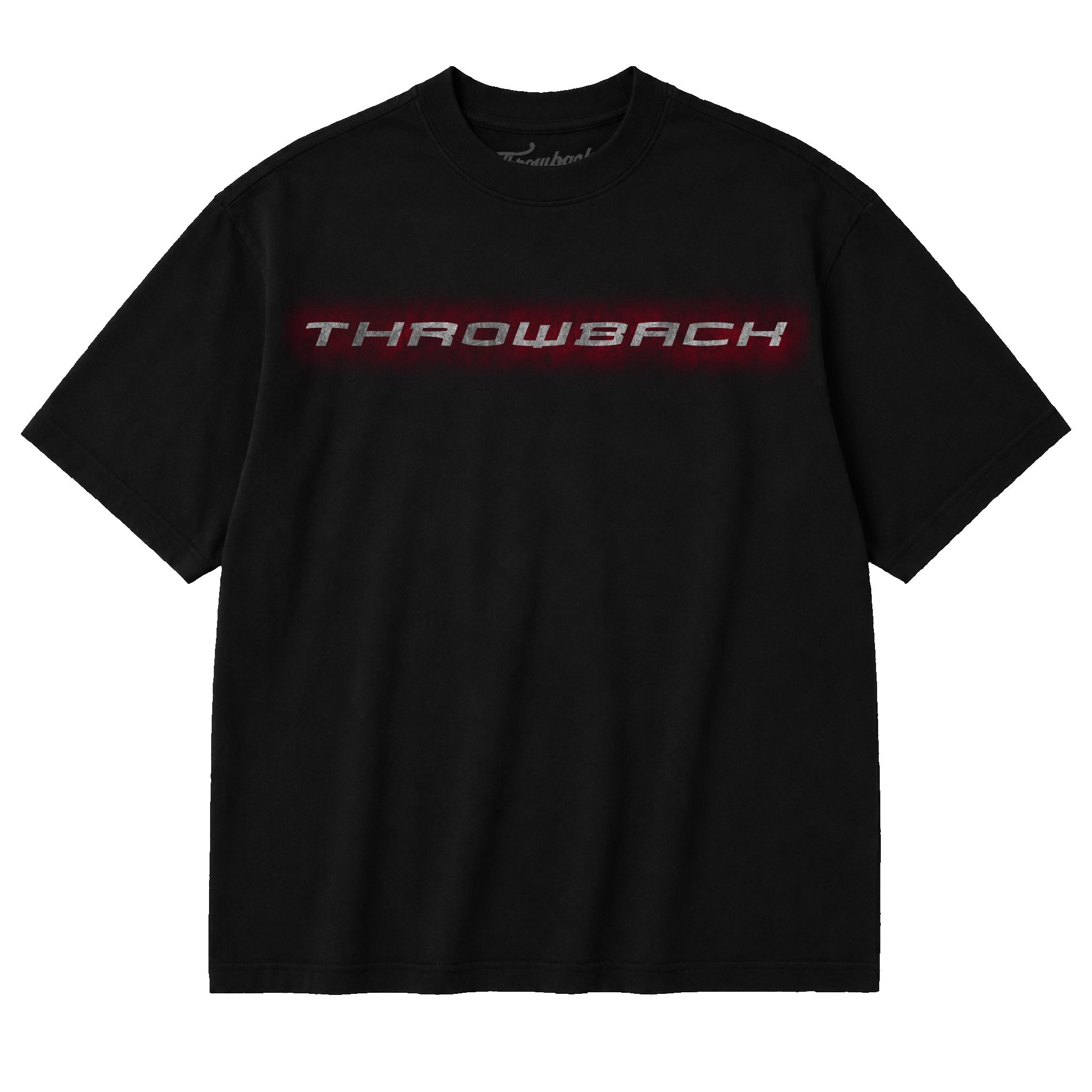 OG Throwback Spidey - Black (Oversized)