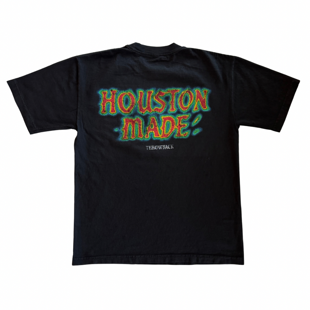 HM Heat Map Pocket Tee - Black