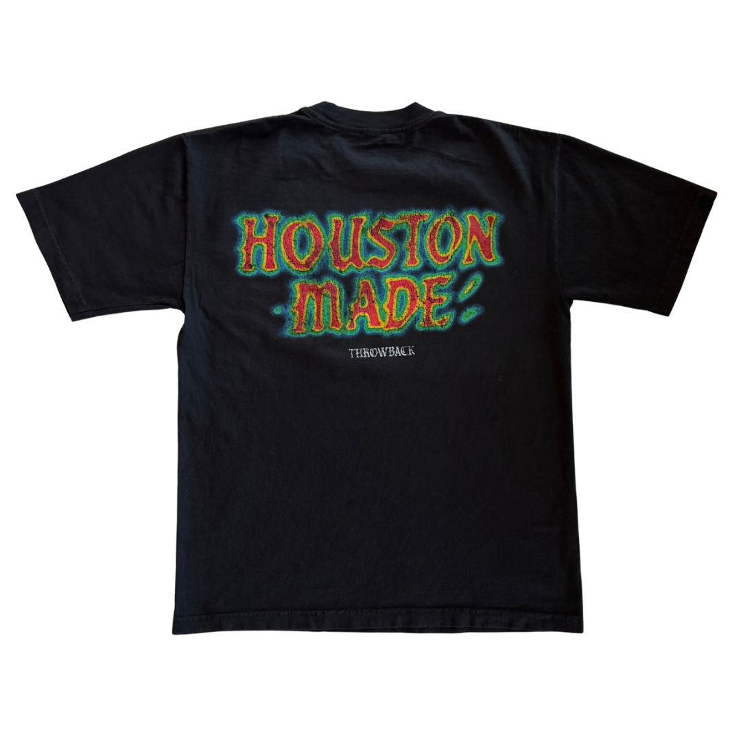 HM Heat Map Pocket Tee - Black