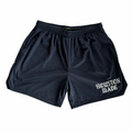 HM Throwback Athletic Shorts - Navy