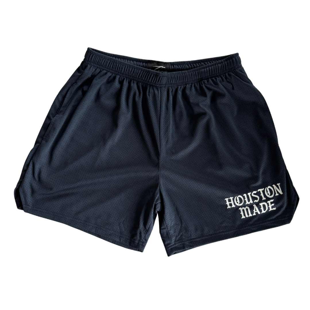 HM Throwback Athletic Shorts - Navy