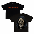 Scream Throwback Tee (Black)