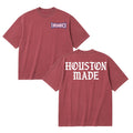 Basketball HM Throwback Tee (Clay)