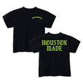 Turtles HM KIDS Throwback Tee (Black)