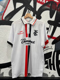 Throwback Milan Soccer Jersey