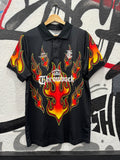 Throwback Fire Soccer Jersey